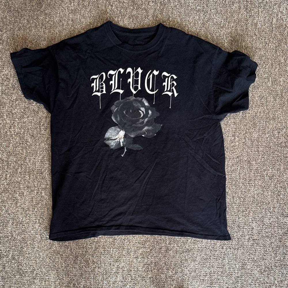 Blackscvle Graphic T-Shirt